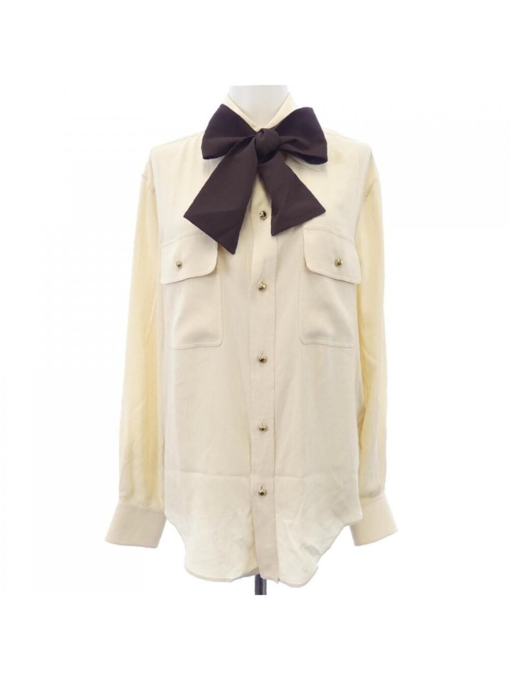 Celine Shirt Beige